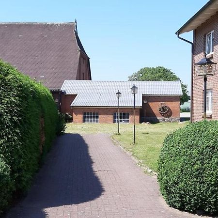 Gaestehaus Hoeltig Havekost エクステリア 写真