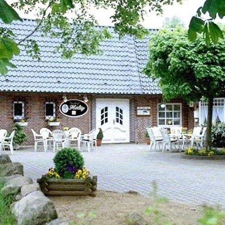 Gaestehaus Hoeltig Havekost エクステリア 写真