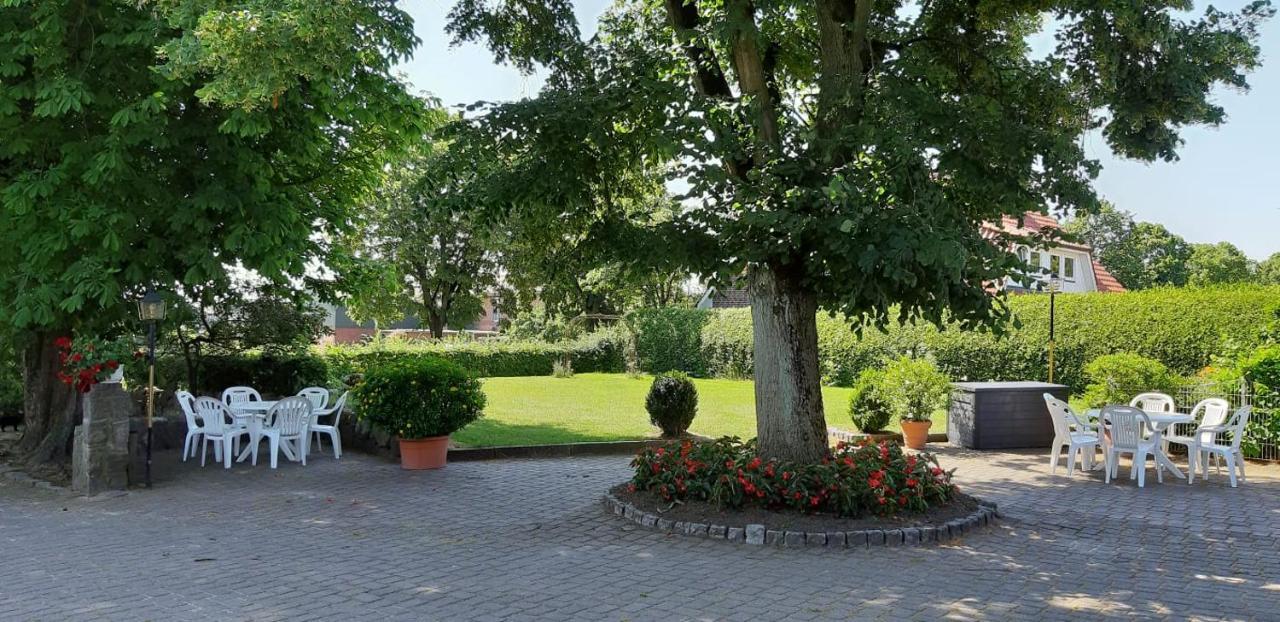 Gaestehaus Hoeltig Havekost エクステリア 写真