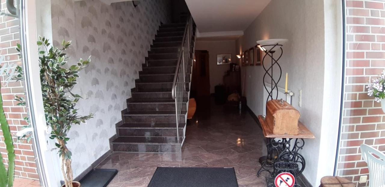 Gaestehaus Hoeltig Havekost エクステリア 写真