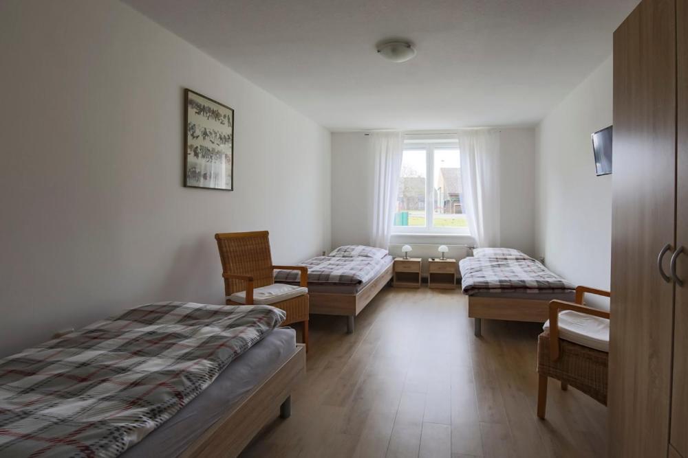 Gaestehaus Hoeltig Havekost エクステリア 写真